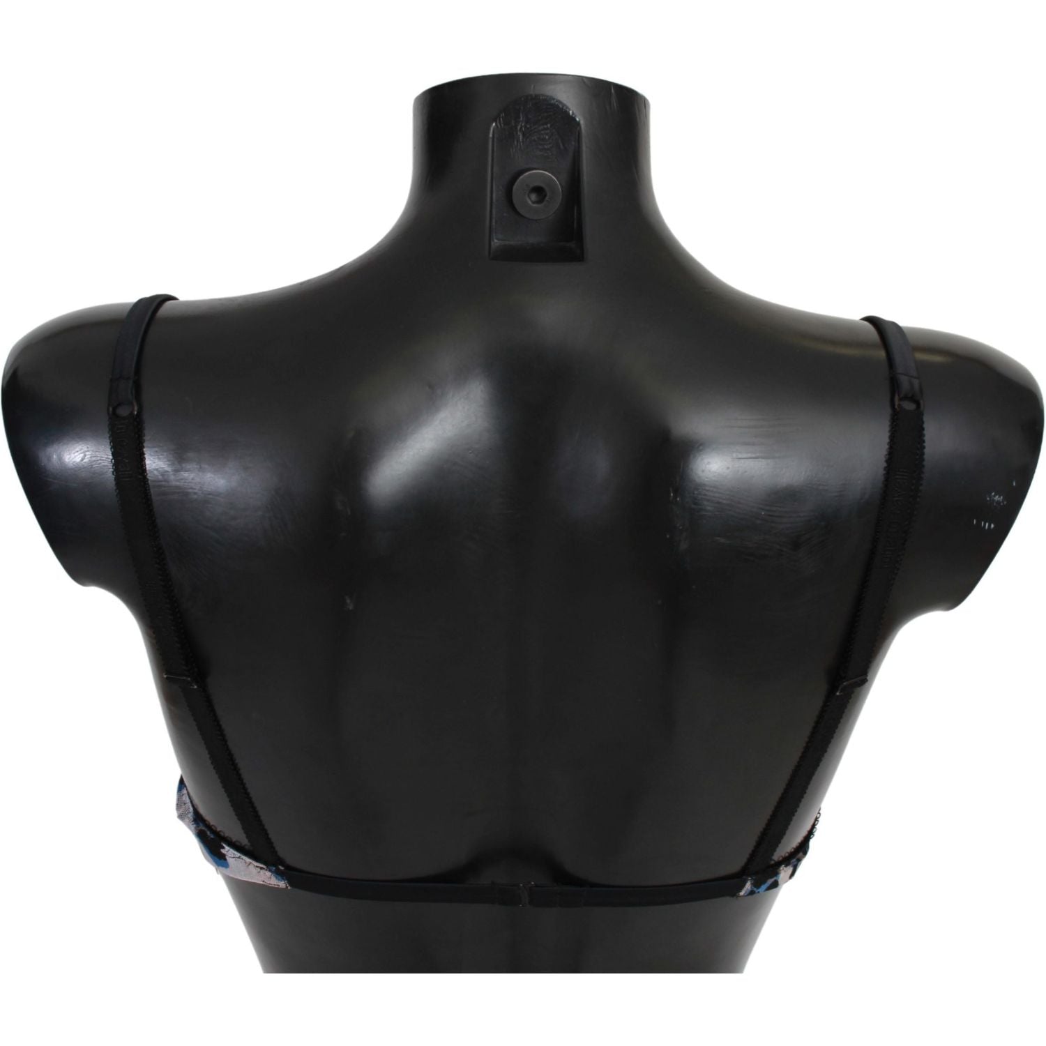 优雅黑色蕾丝 Reggiseno 胸罩