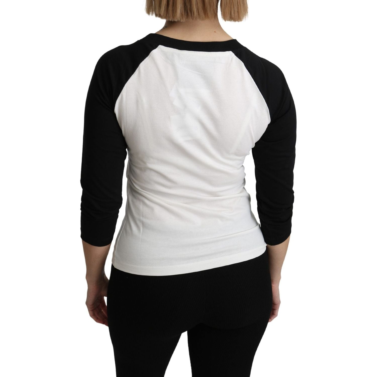 时尚小马宝莉圆领棉质上衣