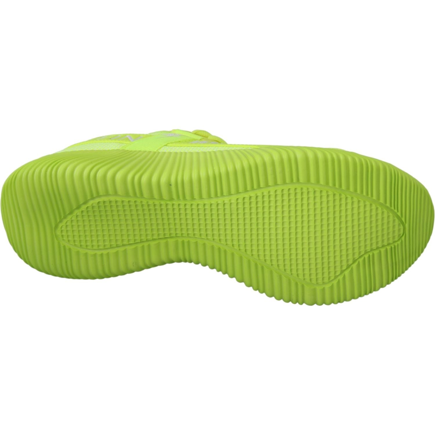 حذاء رياضي كاجوال أنيق باللون الأخضر الفاتح من Philipp Plein