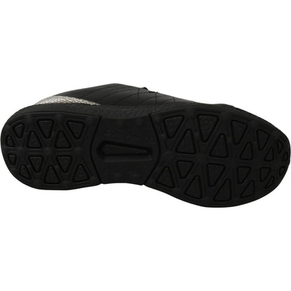 Philipp Plein Black Casual Running Sneakers Shoes WOMAN SNEAKERS