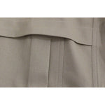 Andrea Incontri Beige Sleeveless Blouse Top