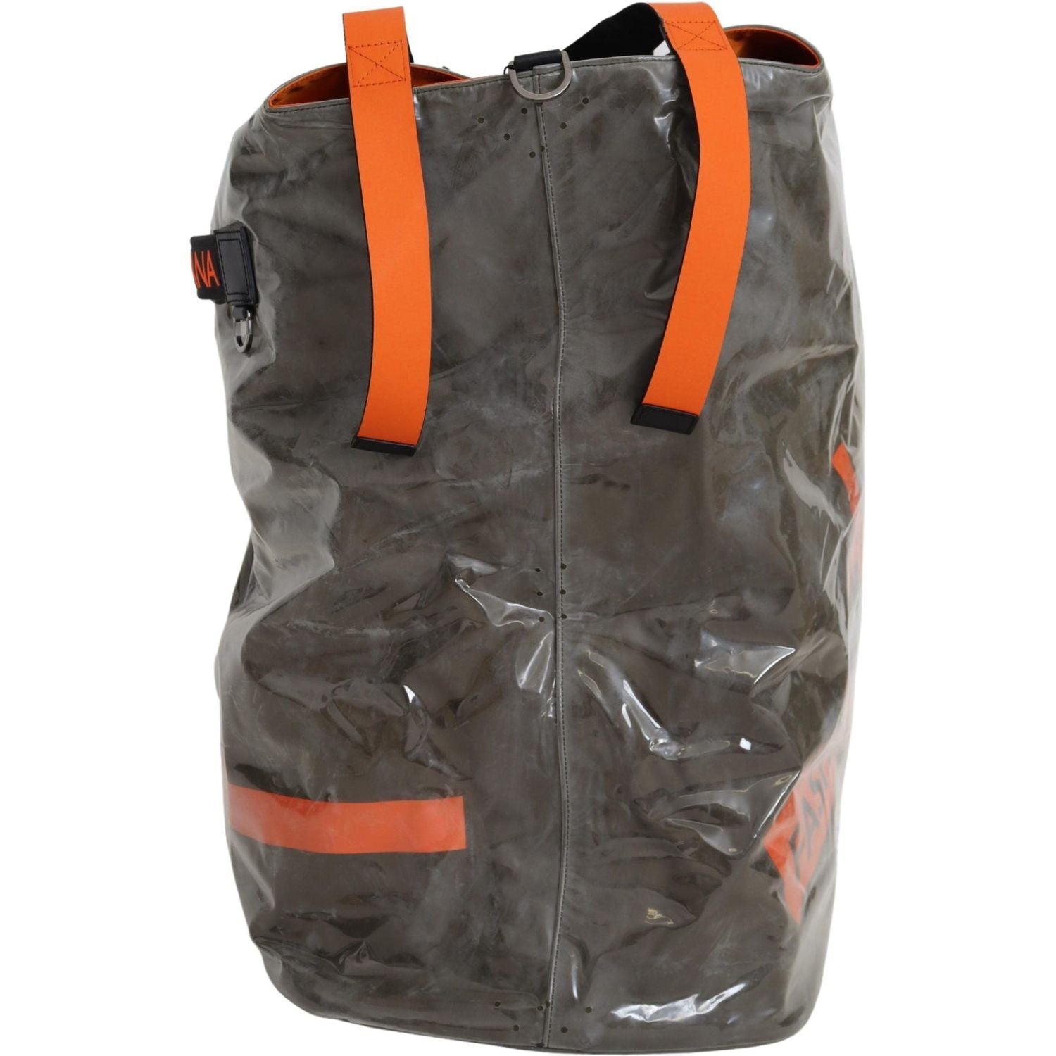 حقيبة دولتشي آند غابانا القماشية الكبيرة باللون الأخضر الفاخر