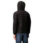 Refrigiwear Black Nylon Men Jacket