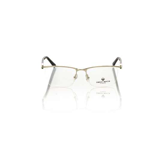 Frankie Morello Gold Metallic Men's Frame