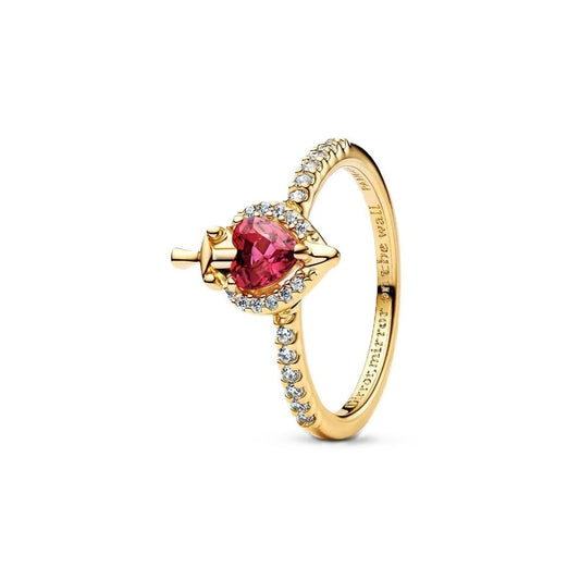 PANDORA JEWELRY Mod. DISNEY VILLAINS EVIL QUEEN RING-0