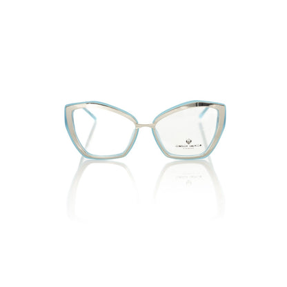 Frankie Morello Multicolor Acetate Women's Frame