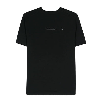 POST ARCHIVE FACTION T-shirts and Polos Black
