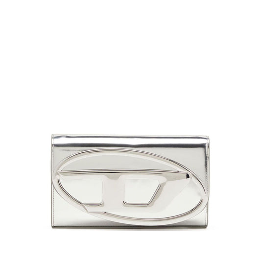Diesel 1dr wallet strap Clutches