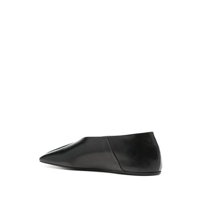 Jil Sander Flat shoes Black