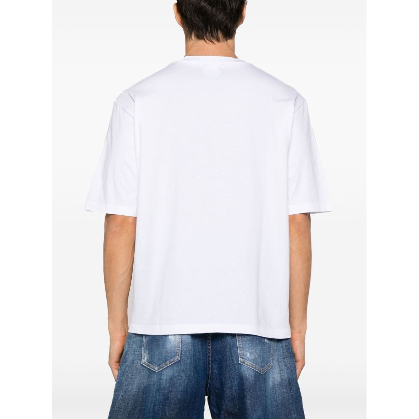Dsquared2 T-shirts and Polos White