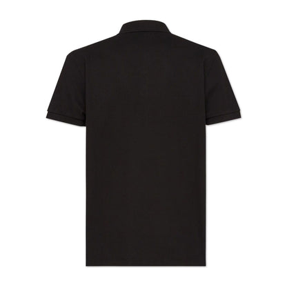 Dsquared2 T-shirts and Polos Black Topwear