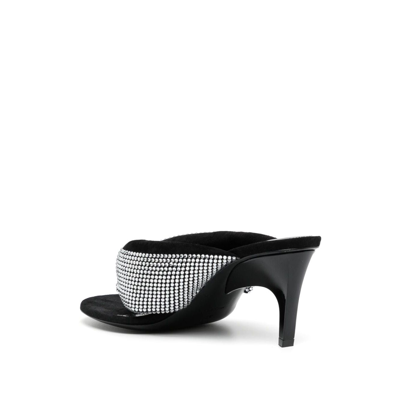 صندل اتيكو الفضي