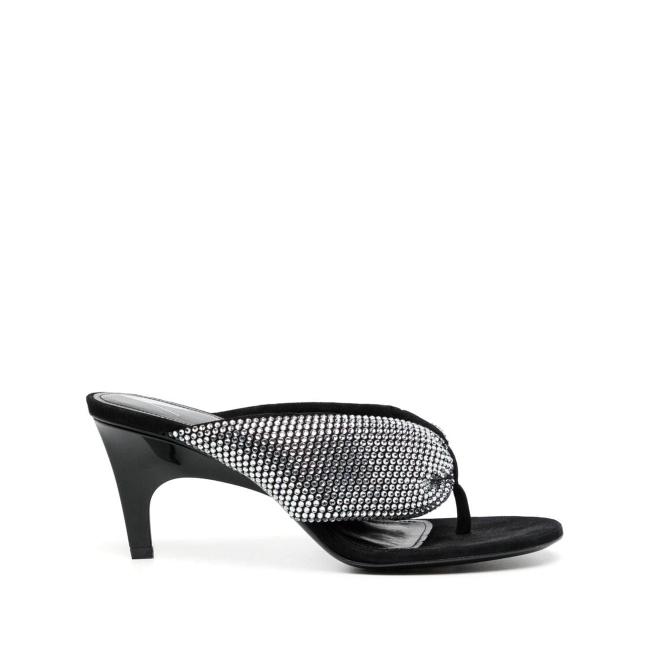 صندل اتيكو الفضي