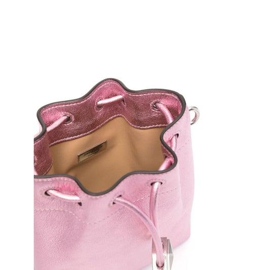 Jimmy Choo mini Cinch crossbody bag