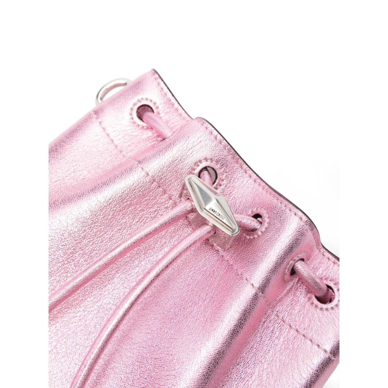 Jimmy Choo mini Cinch crossbody bag