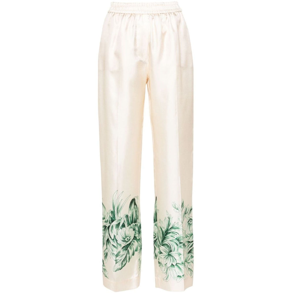 F.R.S . Trousers Green