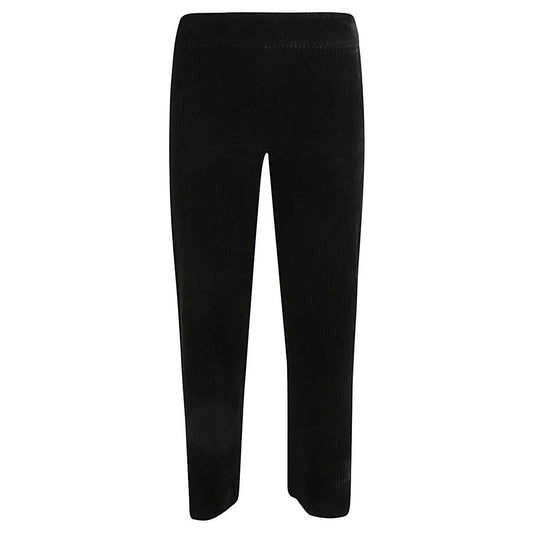 AVENUE MONTAIGNE Trousers Black Trousers