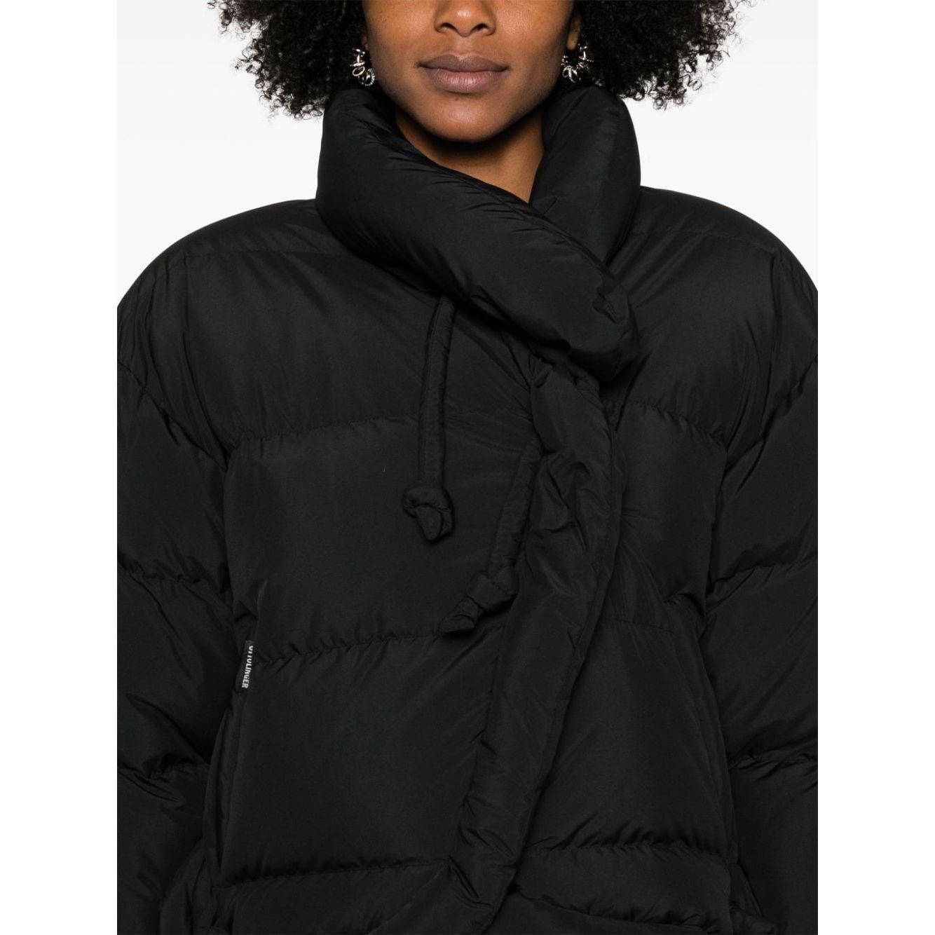 OTTOLINGER Coats Black Jackets