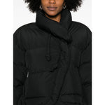 OTTOLINGER Coats Black Jackets