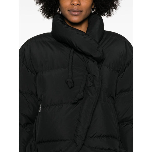 OTTOLINGER Coats Black Jackets