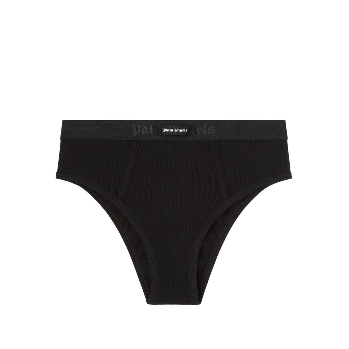 Palm Angels Underwear Black Beachwear & underwear