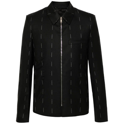 Givenchy Jackets Black