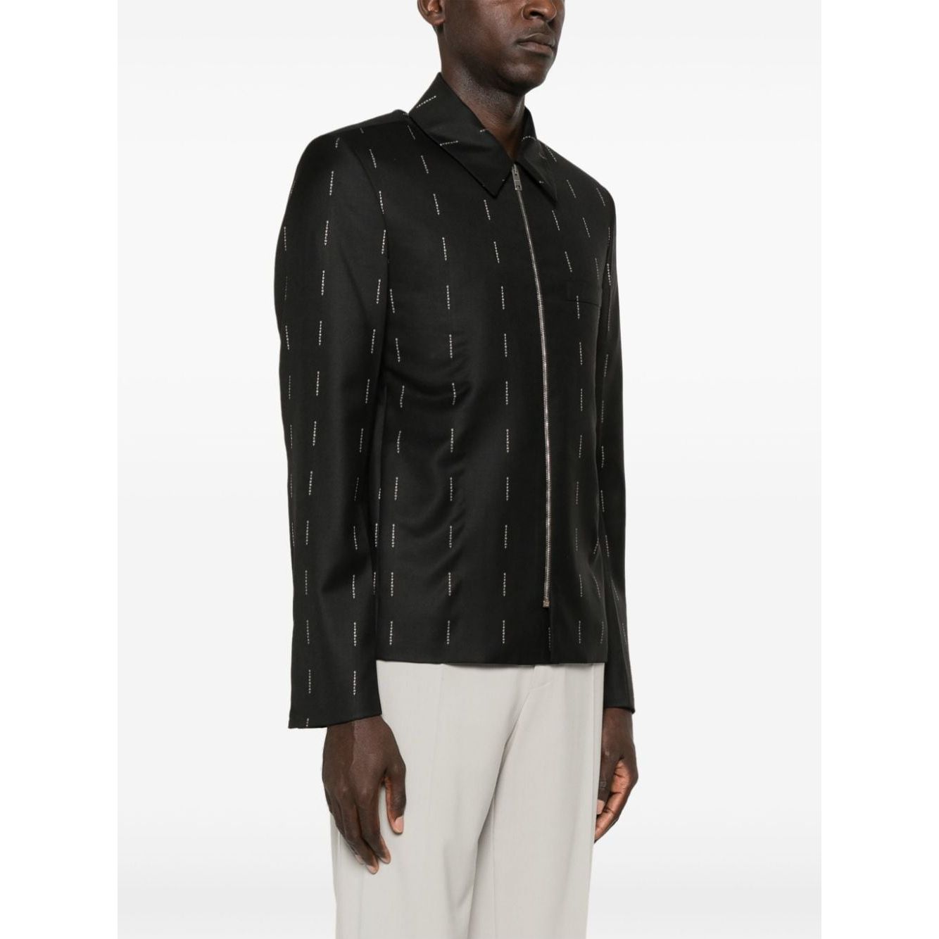 Givenchy Jackets Black Jackets