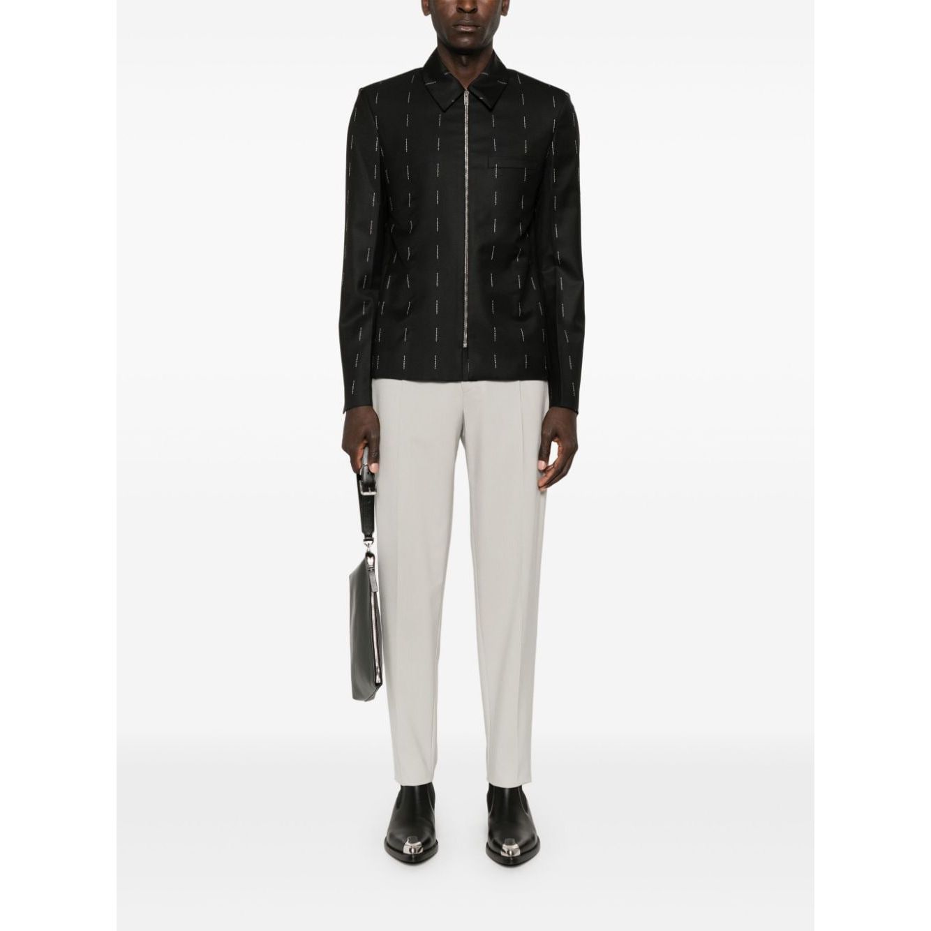Givenchy Jackets Black Jackets