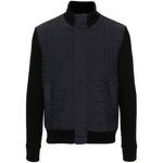 Herno Coats Black Jackets
