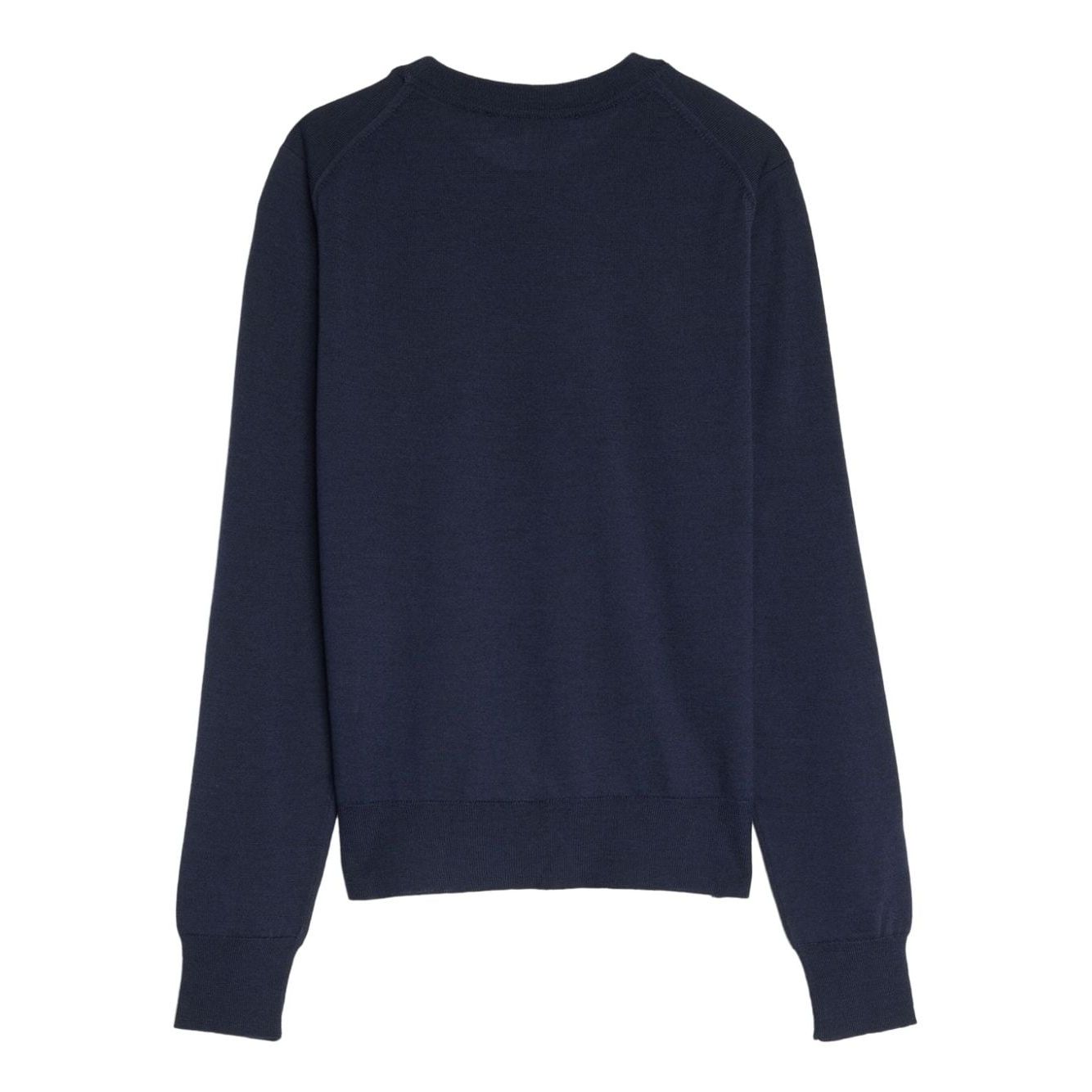 Maison Kitsuné MAISON KITSUNE' Sweaters Blue