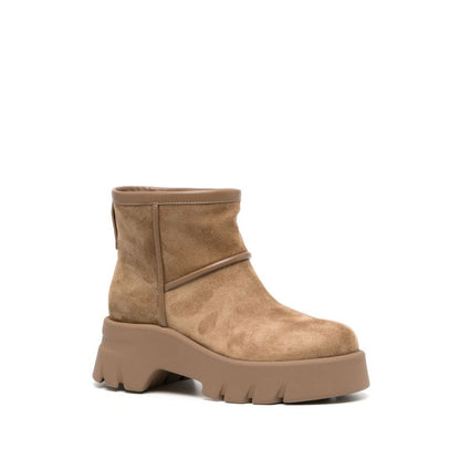 Gianvito Rossi Boots Camel Boots