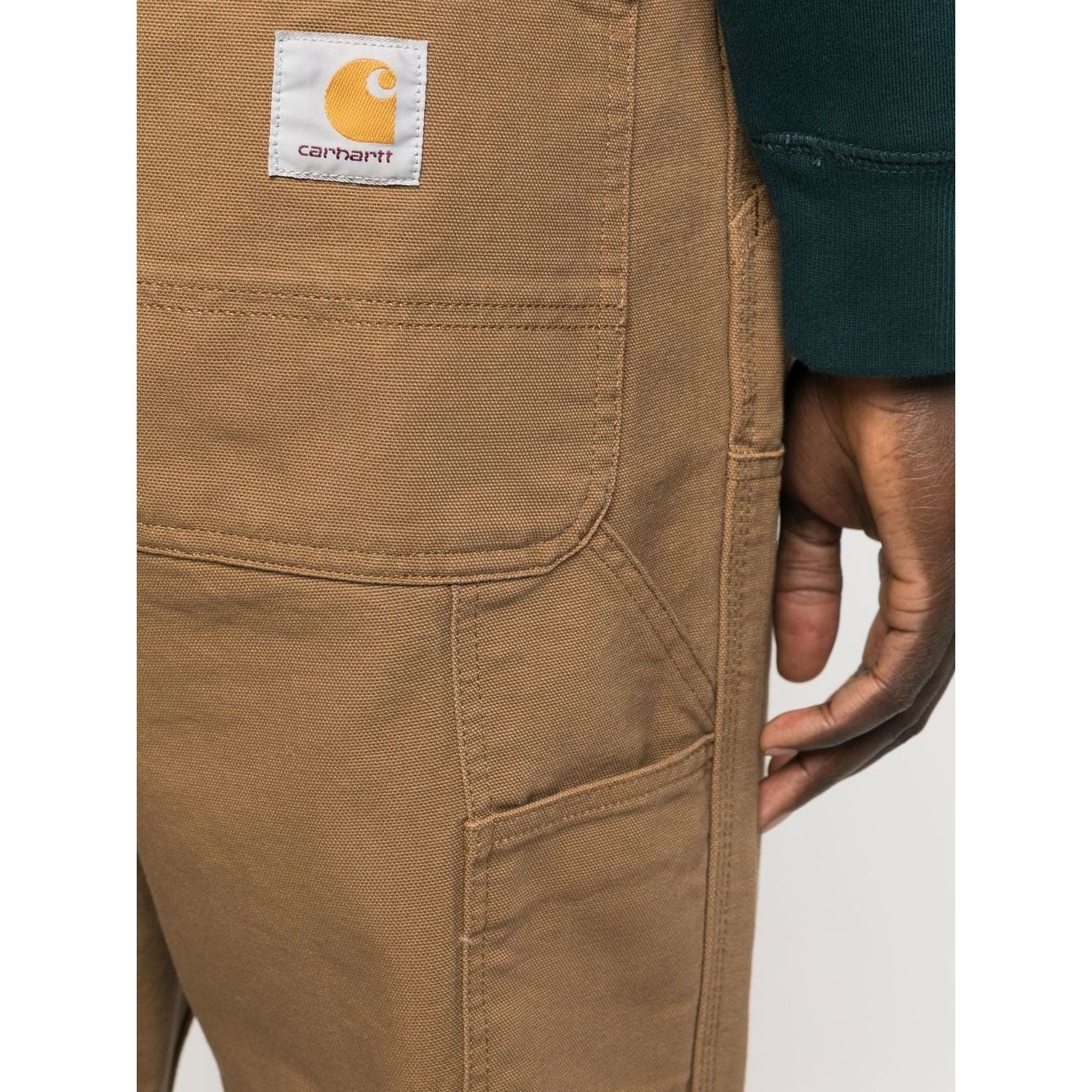 بنطلون CARHARTT WIP MAIN بني