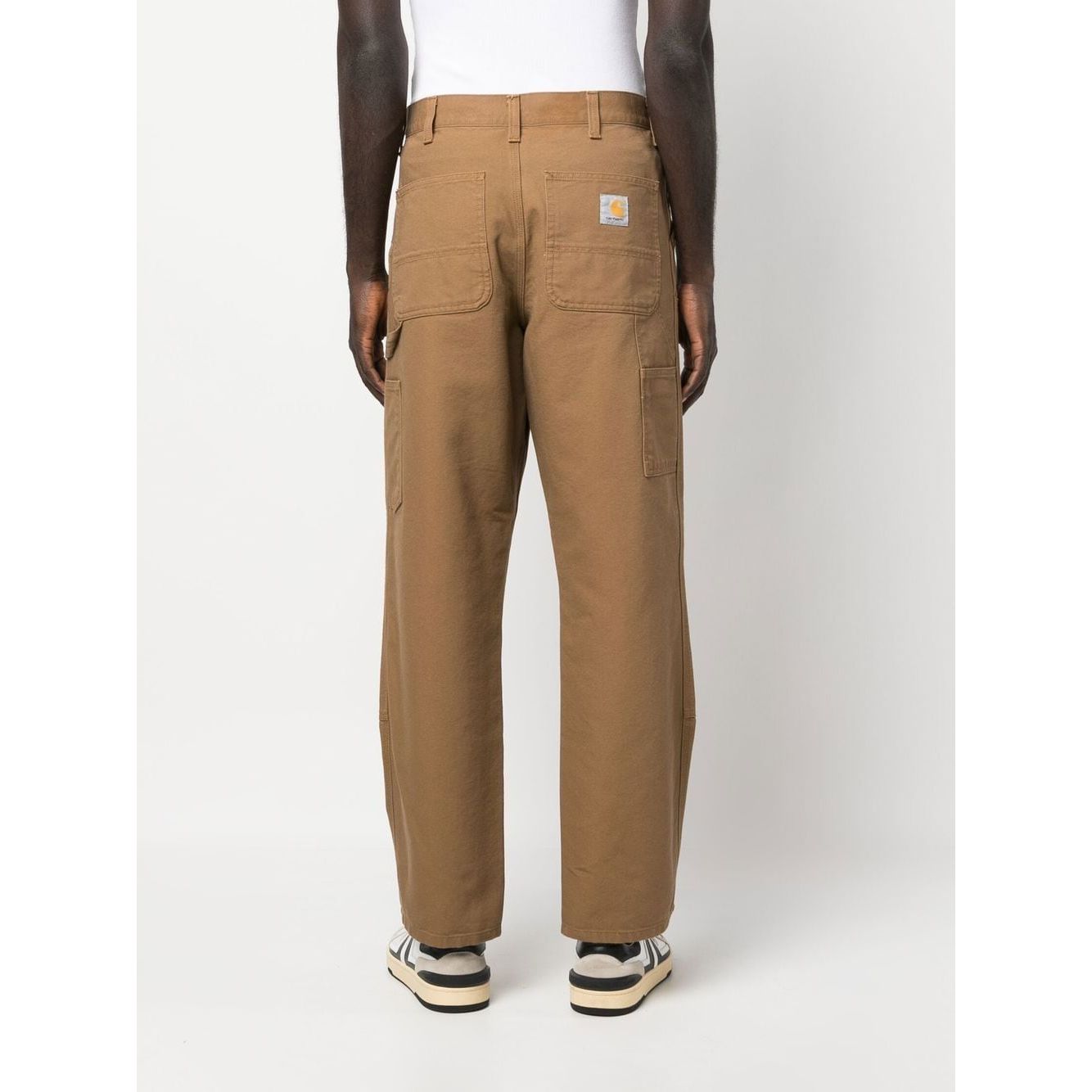 بنطلون CARHARTT WIP MAIN بني
