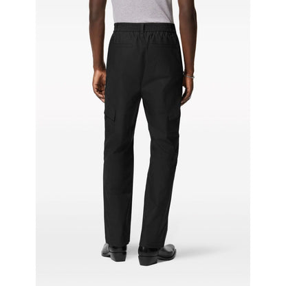 Versace Milano Stamp tailored trousers