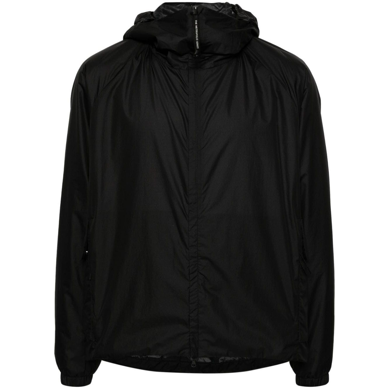 معاطف CP COMPANY METROPOLIS باللون الأسود