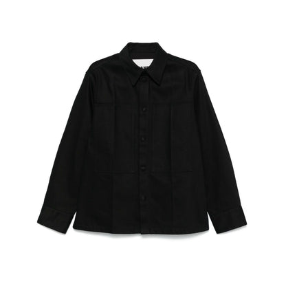 Jil Sander Shirts Black