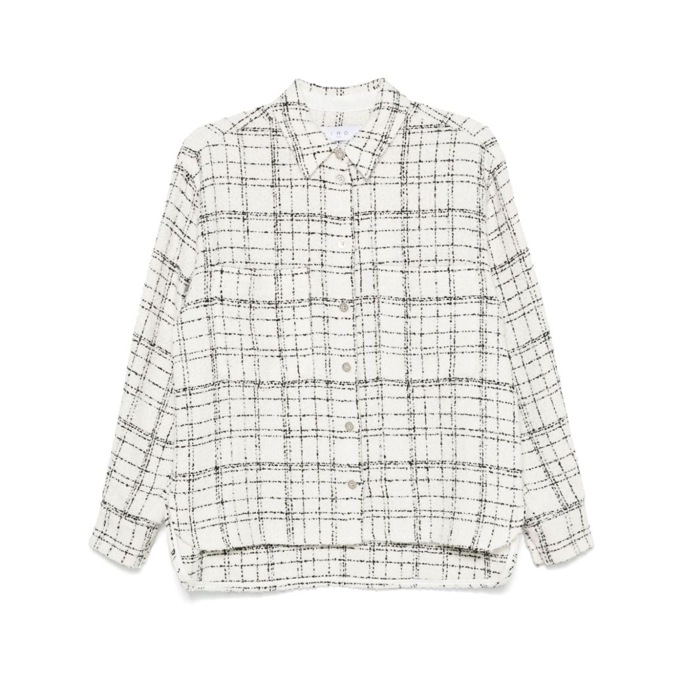 Iro Shirts Beige Shirts