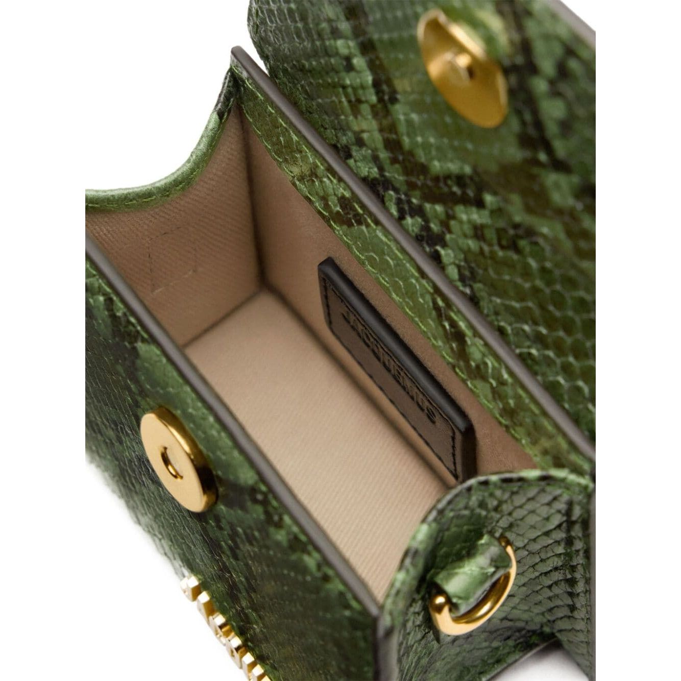 Jacquemus Le Chiquito Mini Bag