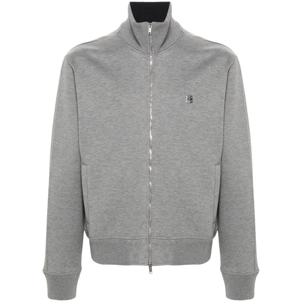 Givenchy Coats Grey Jackets