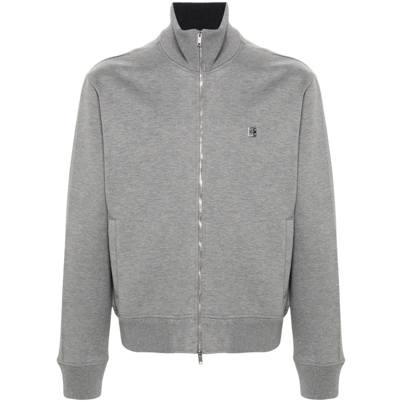 Givenchy Coats Grey Jackets