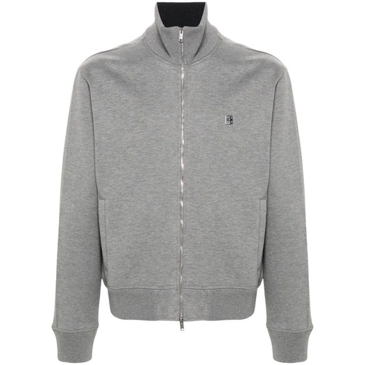 Givenchy Coats Grey Jackets