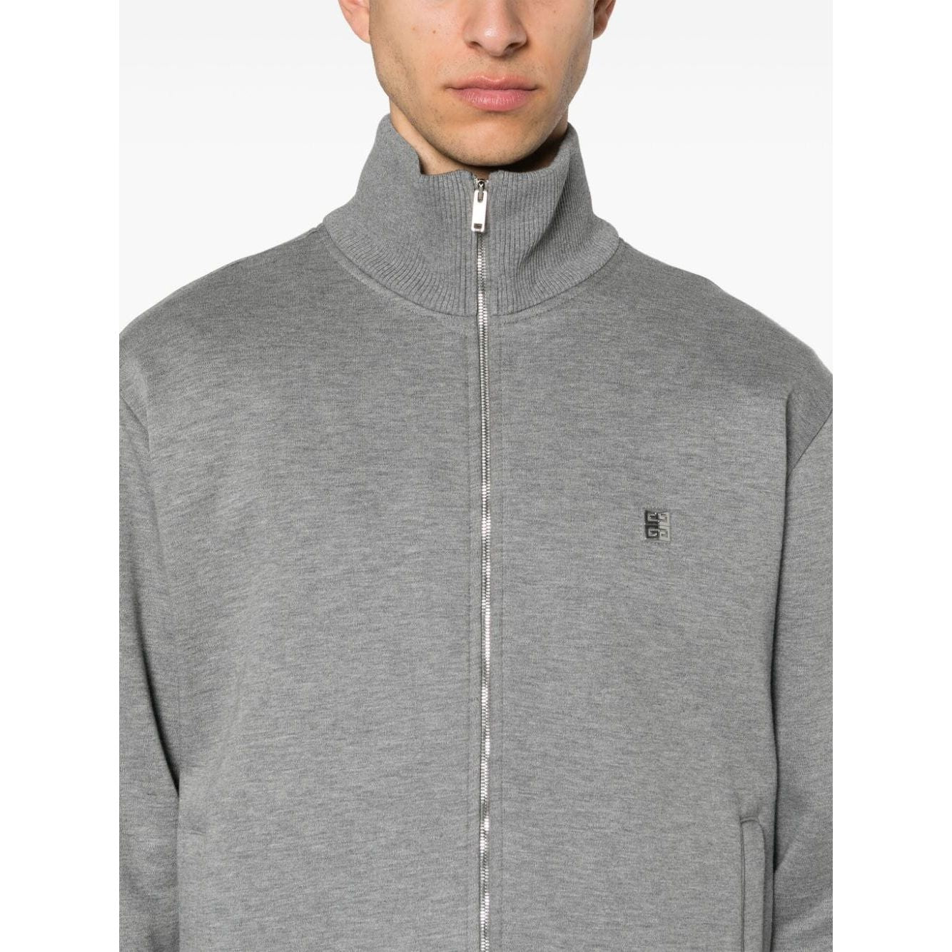 Givenchy Coats Grey Jackets