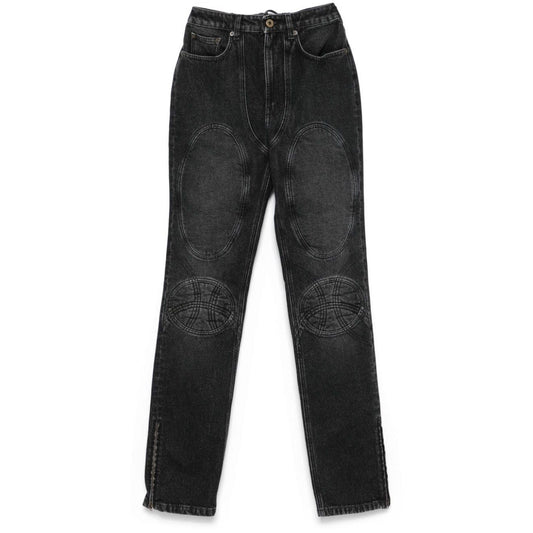 JEAN PAUL GAULTIER Jeans Black