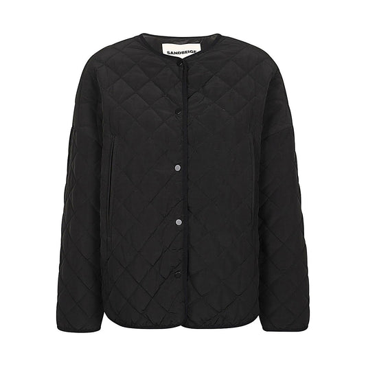 SANDBEIGE Jackets Black