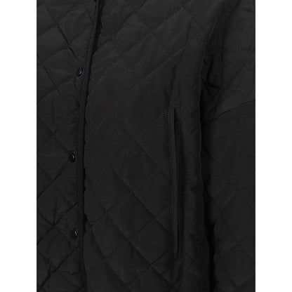 SANDBEIGE Jackets Black Jackets