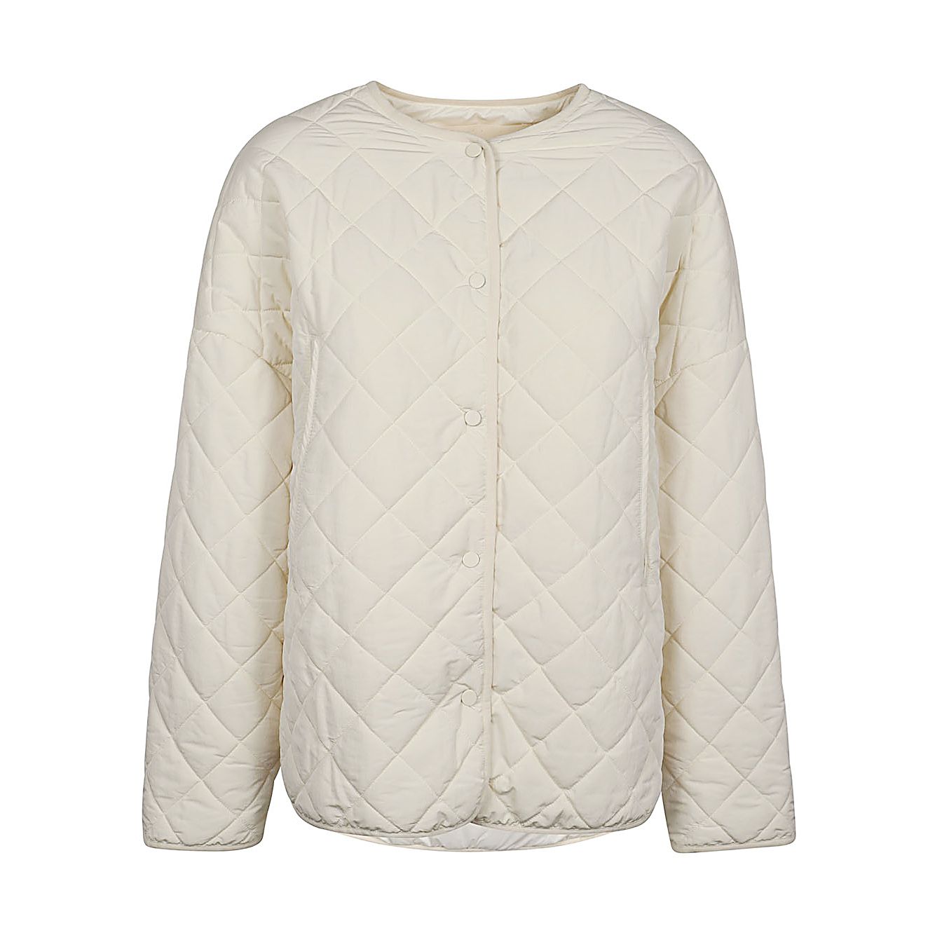 SANDBEIGE Jackets White Jackets