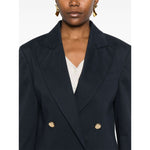 Parosh Jackets Blue Jackets