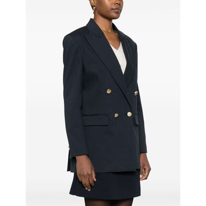 Parosh Jackets Blue Jackets