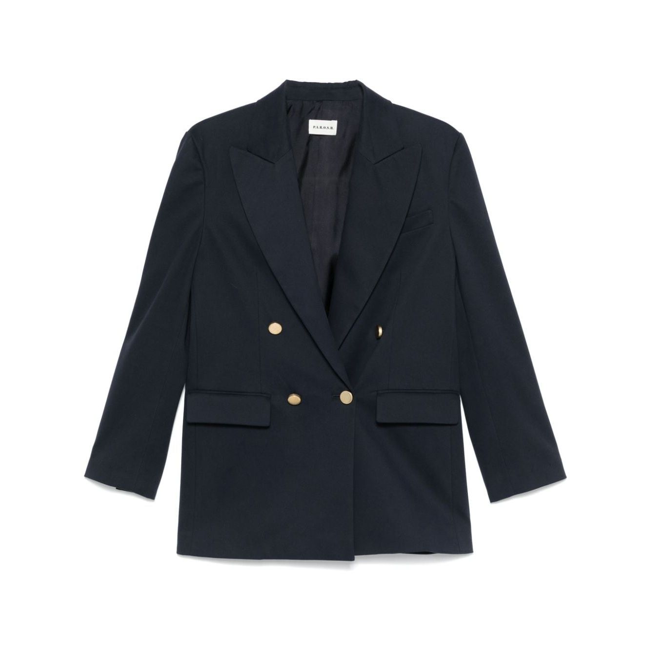 Parosh Jackets Blue Jackets