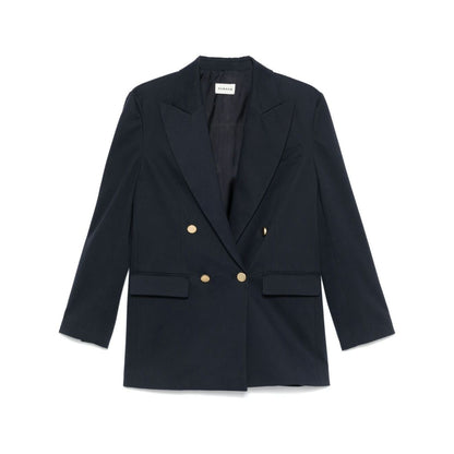 Parosh Jackets Blue Jackets